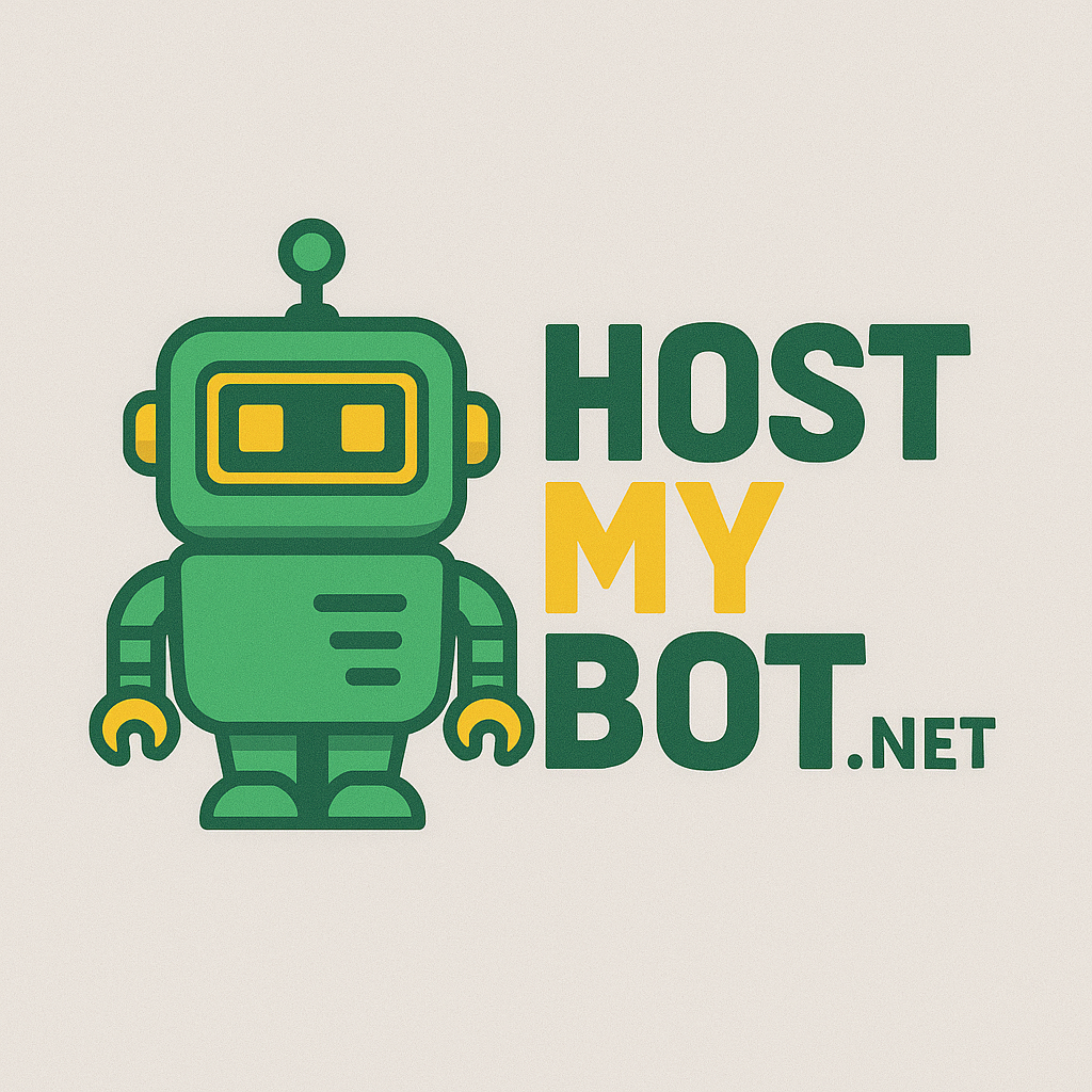 HostMyBot